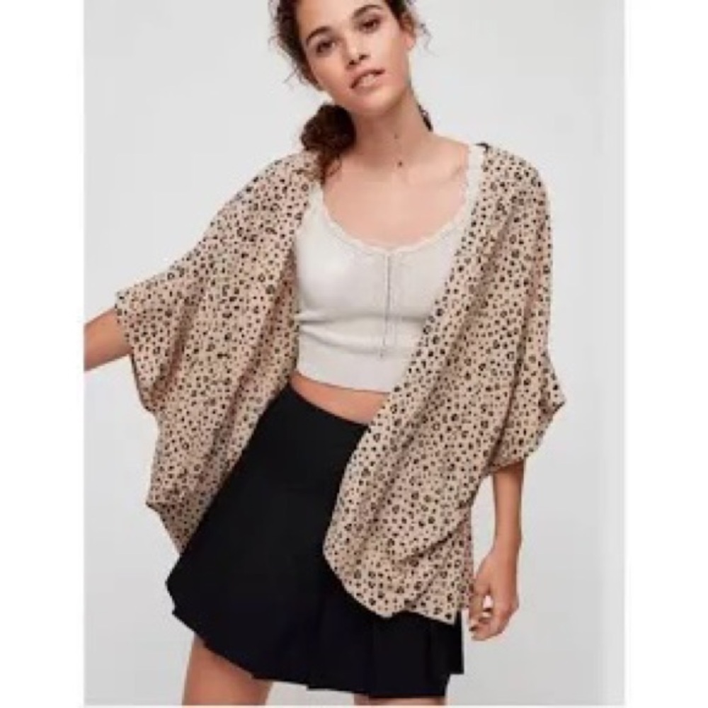 Aritzia Sunday Best | Cosima Kimono | Size S/M